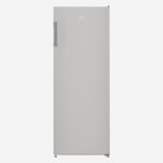 Upright Freezer 200lt net 168lt Nofrost 5 Drawer Silver M