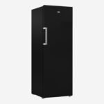 Upright Freezer 280lt net 243lt Nofrost 7 Drawer ( PVC ) Black - Image 2