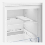 ⁦Upright Freezer 291lt net 260lt Nofrost 7 Drawer ( PVC ) Black⁩ - الصورة ⁦6⁩