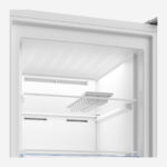 ⁦Upright Freezer 291lt net 260lt Nofrost 7 Drawer ( PVC ) Black⁩ - الصورة ⁦7⁩