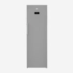 Upright Freezer 312lt net 282lt Nofrost 8 Drawer Digital Touch Silver