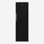 Upright Freezer 312lt net 282lt Nofrost 8 Drawer ( PVC ) Black