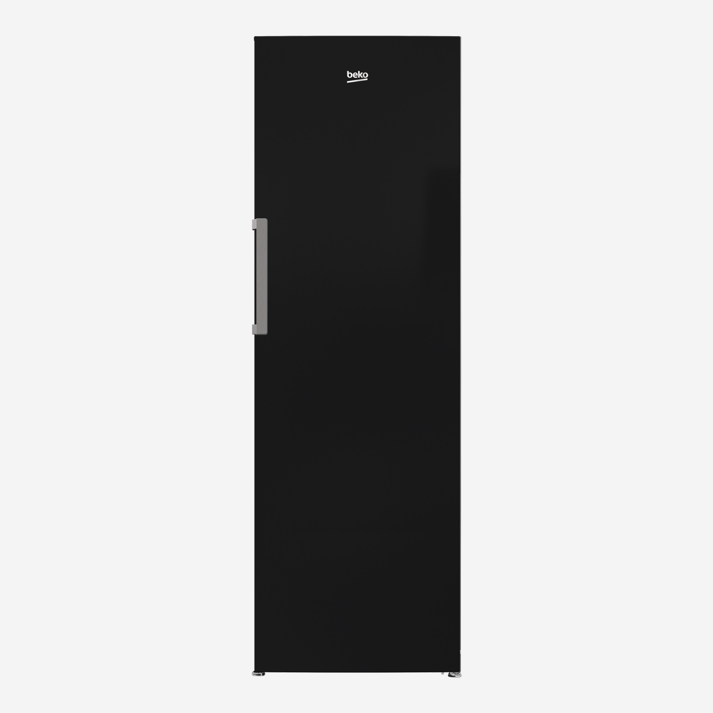 FR-85-1 Upright Freezer 312lt net 282lt Nofrost 8 Drawer ( PVC ) Black - الصورة 1