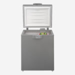 ⁦Chest Freezer 205lt net 205lt Silver⁩ - الصورة ⁦2⁩