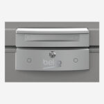 ⁦Chest Freezer 205lt net 205lt Silver⁩ - الصورة ⁦3⁩