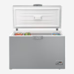 Chest Freezer 362lt net 362lt Silver - Image 2