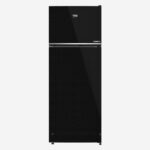 2 Door 448lt net 408lt Black (PVC) Nofrost, Inverter, Harvest fresh