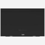 Hood 60 cm, Dishwasher Safe Filter 3 Speed levels, Glass Black, With Chimney - Image 3