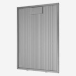 ⁦Hood 60 cm, Charcoal Filter, Dishwasher Safe Filter 3 Speed Levels 2 Motors⁩ - الصورة ⁦4⁩