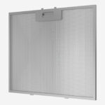 Hood 60 cm, Dishwasher Safe Filter 3 Speed Levels, Glass Carbon Filter, Filter Saturation Indicator, Air Cleaning Function, Auto Shut Down, Black - Image 5