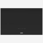 Hood 90 cm, Dishwasher Safe Filter 3 Speed Levels, Glass Black, With or with out Chimney - Image 3