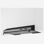 ⁦Hood 90 cm 2 Motors, Dishwasher Safe Filter 3 Speed Levels with or with out Chimney⁩ - الصورة ⁦2⁩