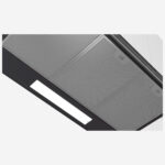 ⁦Hood 90 cm 2 Motors, Dishwasher Safe Filter 3 Speed Levels with or with out Chimney⁩ - الصورة ⁦4⁩