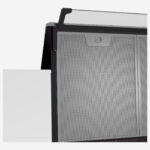 ⁦Hood 90 cm 2 Motors, Dishwasher Safe Filter 3 Speed Levels with or with out Chimney⁩ - الصورة ⁦5⁩