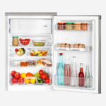 ⁦Minibar 120lt net 116lt Silver⁩ - الصورة ⁦2⁩