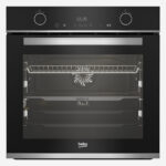 Eclectic Built In Ovens 60 cm, 3D Cooking, Multi Functional, Cooling Fan, Defrosting, Divide and Cook, Cooling Fan, Conventional Cooking, Cooking Fan, Soft Closing Door