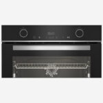 ⁦Eclectic Built In Ovens 60 cm, 3D Cooking, Multi Functional, Cooling Fan, Defrosting, Divide and Cook, Cooling Fan, Conventional Cooking, Cooking Fan, Soft Closing Door⁩ - الصورة ⁦2⁩