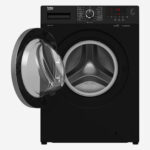 7KG 1000 RPM Digital Screen  Black XL Black Door (Xpress) inv-Steam - Image 3