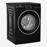 10 KG 1600 RPM Digital Screen Black XL Piano Black Door Inv-Steam, Bluetooth - Image 2