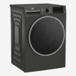 10 KG 1400 RPM Washer Dryer 6 KG Digital Screen Gray XL Chrome Door (Xpress) Inv-Steam, Bluetooth - Image 2