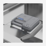 Dishwasher 45 cm 5 Program 10 Person Black, LED  Display, Half Load, Time Delay - Image 4