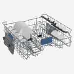 Dishwasher 60 cm 6 Program 15 Person Inox, LED Display, Hygiene (AquaIntense) Fast, Inv. - Image 5