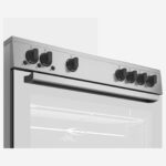 ⁦Gas Cooker 90 cm 5 Burners Full Safety, Cooling Fan, Cooking Fan, Cast Pan Support⁩ - الصورة ⁦3⁩