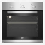 Gas Built in Ovens 60 cm Gas Safety, Cooling Fan, Cooking Fan Integrated Electronic Ignition
