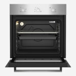 ⁦Gas Built in Ovens 60 cm Gas Safety, Cooling Fan, Cooking Fan Integrated Electronic Ignition⁩ - الصورة ⁦4⁩