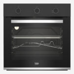 Gas Built In Ovens 60 cm Gas Safety, Cooling Fan, Cooking Fan, Integrated Electronic Ignition