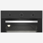 Gas Built In Ovens 60 cm Gas Safety, Cooling Fan, Cooking Fan, Integrated Electronic Ignition - Image 2