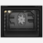 ⁦Eclectic Built In Ovens 60 cm Fan Cooking, Multi, Functional, Cooling Fan, Defrosting, Multi Dimensional Cooking, Steam Shine⁩ - الصورة ⁦5⁩