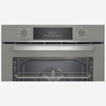 Eclectic Built In Ovens 60 cm, 3D Cooking, Multi, Functional, Steam Assisted Cooking, Steam Cleaning, Cooling Fan, Defrosting, Conventional Cooking, Fan Assisted Cooking, Grey - Image 2