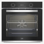 Eclectic Built In Ovens 60 cm, 3D Cooking, Multi, Functional, Steam Assisted Cooking, Steam Cleaning, Cooling Fan, Defrosting, Conventional Cooking, Soft Closing Door