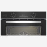 ⁦Eclectic Built In Ovens 60 cm, 3D Cooking, Multi, Functional, Steam Assisted Cooking, Steam Cleaning, Cooling Fan, Defrosting, Conventional Cooking, Soft Closing Door⁩ - الصورة ⁦2⁩