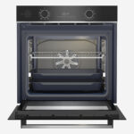 ⁦Eclectic Built In Ovens 60 cm, 3D Cooking, Multi, Functional, Steam Assisted Cooking, Steam Cleaning, Cooling Fan, Defrosting, Conventional Cooking, Soft Closing Door⁩ - الصورة ⁦3⁩