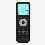 ⁦Split Air Conditioner 3 HP, Cool & Heat, Silver⁩ - الصورة ⁦3⁩