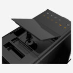 Espresso Machine 1350 Watt,19 Bar Pump Pressure - Image 4