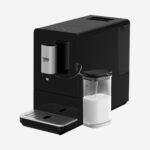 Espresso Machine 1350 Watt,19 Bar Pump Pressure & Milk Cup