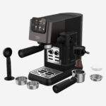 Coffee Makers 1628 W Power, 20 Bar Pressure