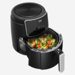 Air Fryer 1500 Watt, Digital Control panel - Image 2