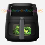 Air Fryer 1750 Watt, Colorful Control Panel - Image 2