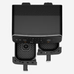 Air Fryer 2 in 1, 2400 Watt - Image 2