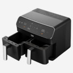 Air Fryer 2 in 1, 2400 Watt - Image 4