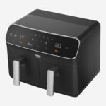 Air Fryer 2 in 1, 2400 Watt - Image 8