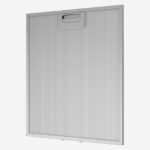 ⁦Pyramid-Hood 60 cm Inox-2 Grease Filters, Dishwasher Safe Filter, 2 Carbon Filters, 3 Speed Levels⁩ - الصورة ⁦6⁩