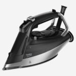 Steam Iron 2400 Watt, Black