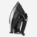 Steam Iron 2400 Watt, Black - Image 2