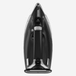 Steam Iron 2400 Watt, Black - Image 3