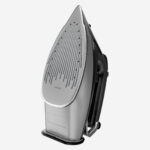 Steam Iron 2400 Watt, Black - Image 4